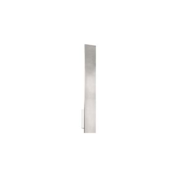 Vesta LED Wall Sconce in Brushed Nickel by Kuzco Lighting