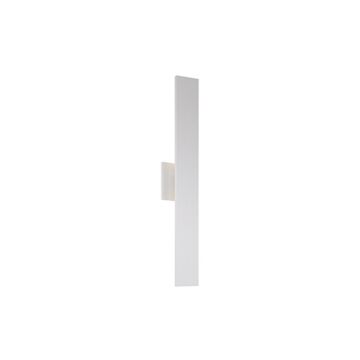 Vesta LED Wall Sconce in White by Kuzco Lighting