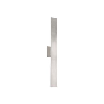 Vesta LED Wall Sconce in Brushed Nickel by Kuzco Lighting