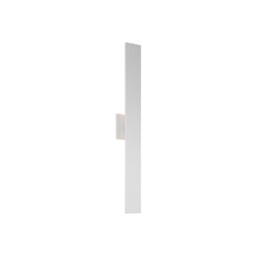 Vesta LED Wall Sconce in White by Kuzco Lighting