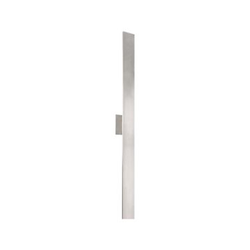 Vesta LED Wall Sconce in Brushed Nickel by Kuzco Lighting