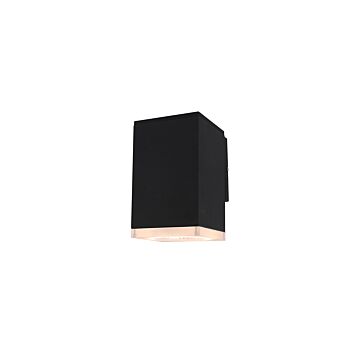 Avenue Outdoor LED Outdoor Wall Mount in Black by Avenue Lighting