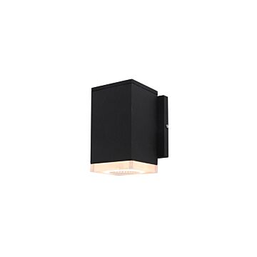 Avenue Outdoor LED Outdoor Wall Mount in Black by Avenue Lighting