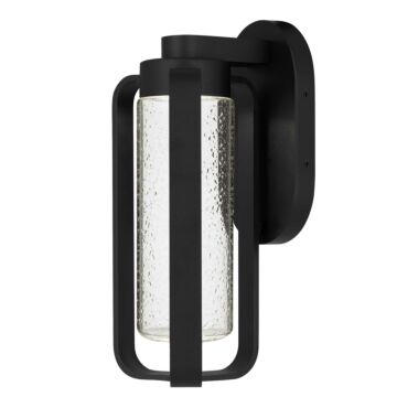 Alteck Clover Wall Sconce in Sand Black