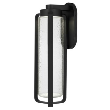 Alteck Clover Wall Sconce in Sand Black