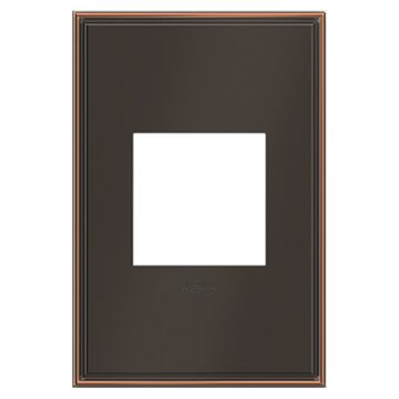  adorne Oil-Rubbed BronzeOpening Wall Plate