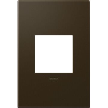  adorne BronzeOpening Wall Plate