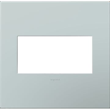 LeGrand adorne Pale Blue 2 Opening Wall Plate