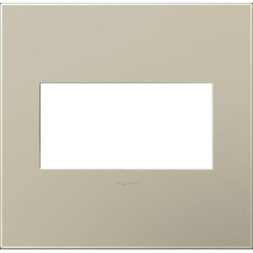 LeGrand adorne Titanium2 Opening Wall Plate