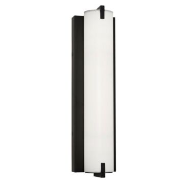 Axel LED Wall Sconce in Black by AFX Lighting