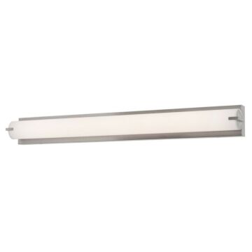 Axel LED Vanity in Satin Nickel by AFX Lighting
