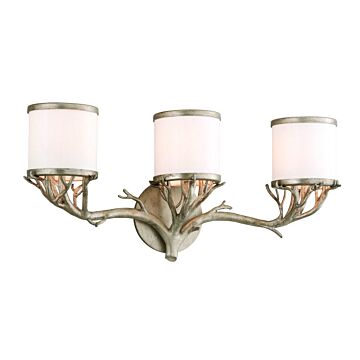 Whitman Bath Three Light Bath And Vanity in Vienna Bronze by Troy Lighting