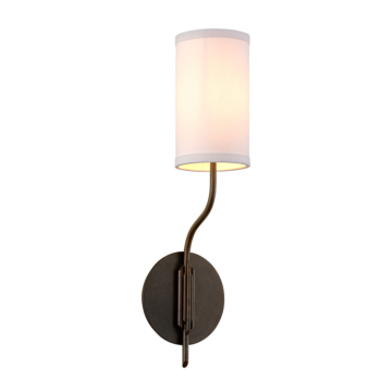 Troy Juniper 21 Inch Wall Sconce in Juniper Bronze
