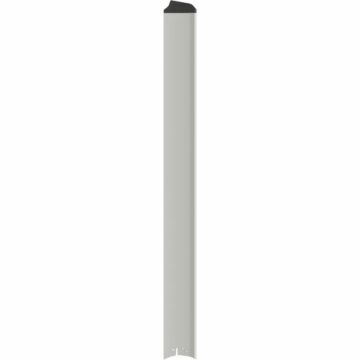 Stellar Custom Blade Set in Silverith Black Accents by Fanimation