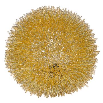 Luminary 1-Light Rose Gold 15" Accent Lamp