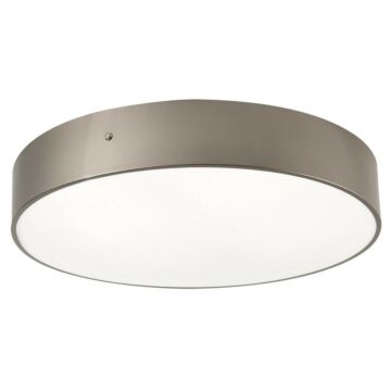 Bailey LED Flush Mount in Satin Nickel by AFX Lighting