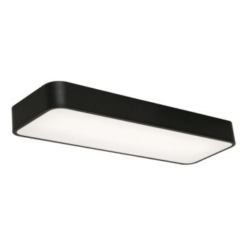 Bailey LED Linear in Black by AFX Lighting