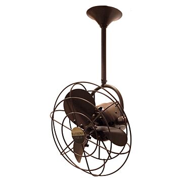 Bianca Direcional 16 13" Ceiling Fan in Bronzette