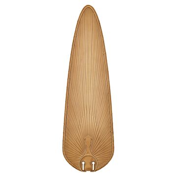 Blades Plastic Blade Set in Dark Natural Accent by Fanimation