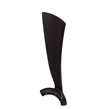  Wrap Custom 48" Ceiling Fan Blade in Dark Walnut-Set of 3