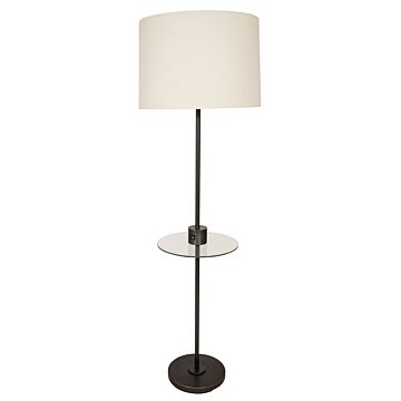  Brandon Floor Lamp in Oil Rubbed Bronze