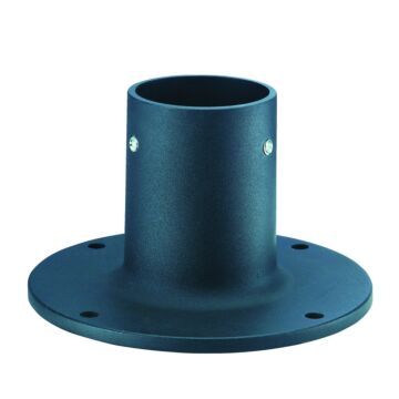 Black Flange Base