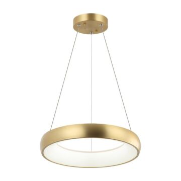Maverick LED Pendant in  by Matteo Lighting