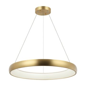Maverick LED Pendant in  by Matteo Lighting