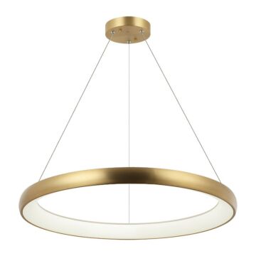 Maverick LED Pendant in  by Matteo Lighting