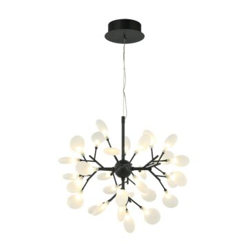 Hydragea Bloom LED Pendant in  by Matteo Lighting