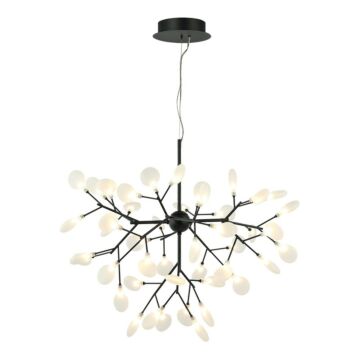 Hydragea Bloom LED Pendant in  by Matteo Lighting