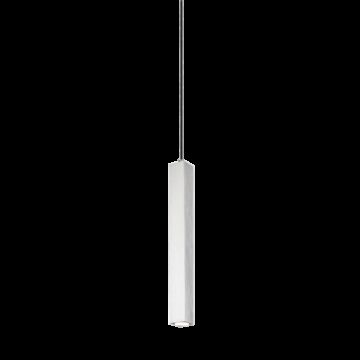 Royce LED Pendant in Aluminum by Matteo Lighting