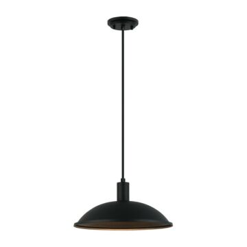 Farmley One Light Pendant in  by Matteo Lighting