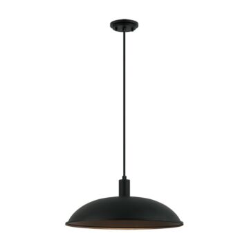 Farmley One Light Pendant in  by Matteo Lighting