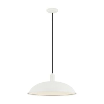 Farmley One Light Pendant in  by Matteo Lighting