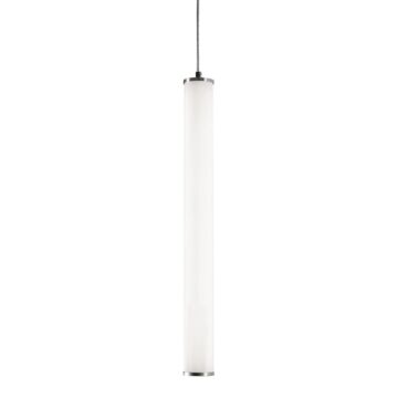 Caden LED Pendant in Satin Nickel by AFX Lighting