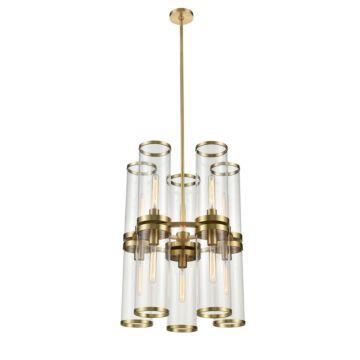 Revolve 10-Light Chandelier