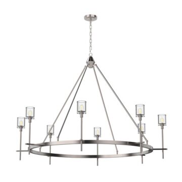 Salita 10-Light Chandelier