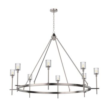 Salita 10-Light Chandelier