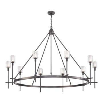 Salita 10-Light Chandelier