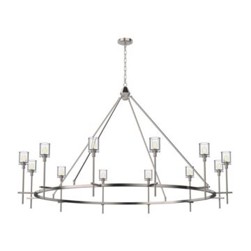 Salita 12-Light Chandelier