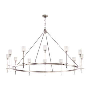 Salita 12-Light Chandelier