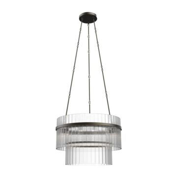 Carlisle 20-Light Chandelier