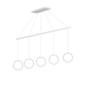 Marquee Canopy in White by Kuzco Lighting