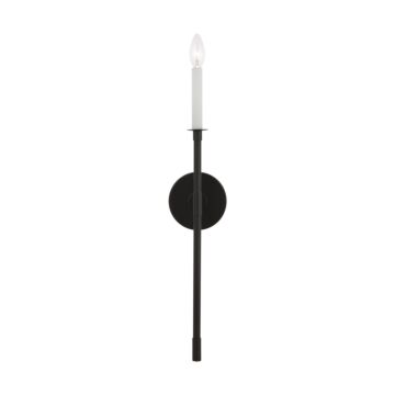 Bayview One Light Wall Sconce in Aged Iron by Visual Comfort Studio