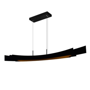 LED Chandelier by CWI Lighting