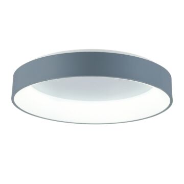 Arenal LED Flush Mount in Gray by CWI Lighting