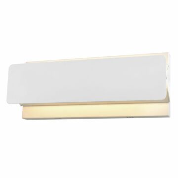 Lilliana LED Wall Sconce in White by CWI Lighting