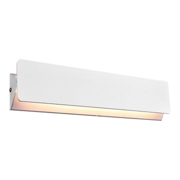 Lilliana LED Wall Sconce in White by CWI Lighting