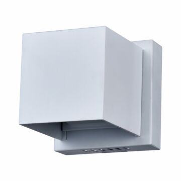 Lilliana LED Wall Sconce in White by CWI Lighting
